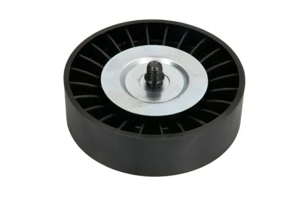 Deflection/Guide Pulley, V-ribbed belt E2W0054BTA