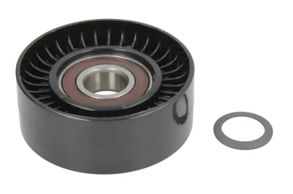 Tensioner Pulley, V-ribbed belt E2W5488BTA