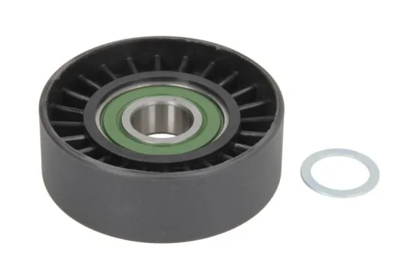 Tensioner Pulley, V-ribbed belt E2K6130BTA