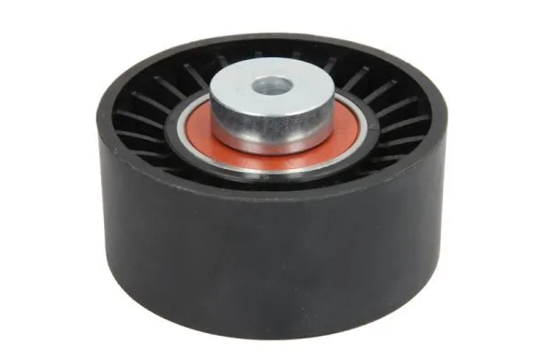 Tensioner Pulley, V-ribbed belt E2M0046BTA