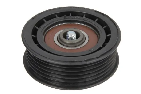 Deflection/Guide Pulley, V-ribbed belt E2X5318BTA