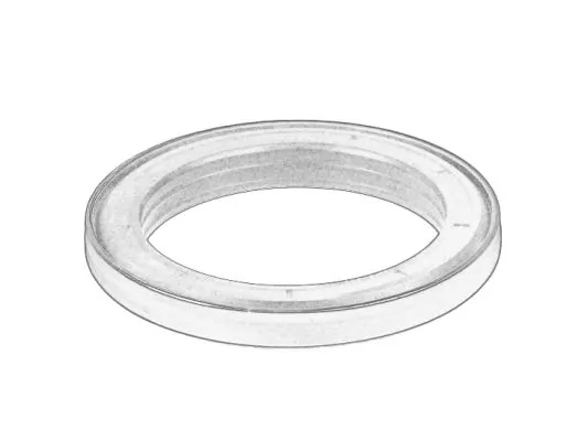 Shaft Seal, wheel hub B04-IV0025