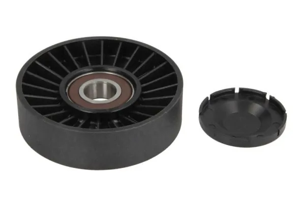 Deflection/Guide Pulley, V-ribbed belt E2X5328BTA