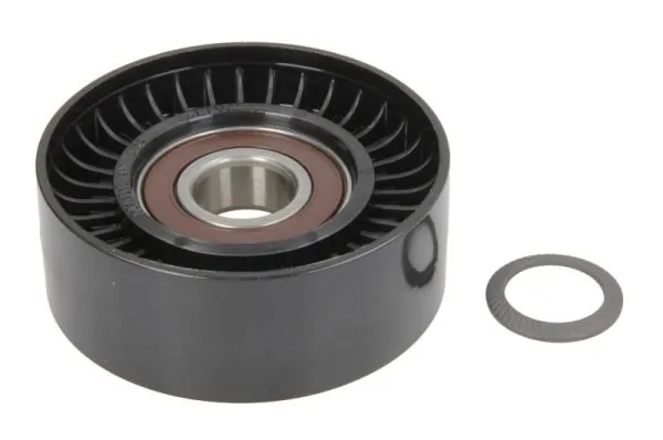 Tensioner Pulley, V-ribbed belt E2W5488BTA