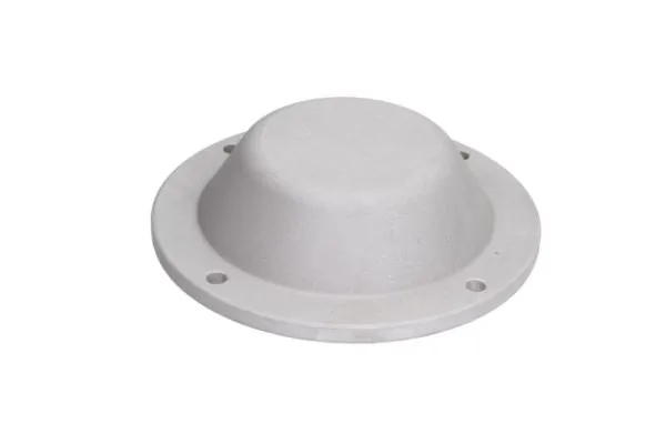Cover, wheel hub B09-DAF-001