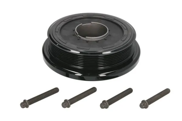 Belt Pulley, crankshaft E6B0011BTA
