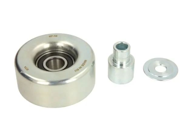 Deflection/Guide Pulley, V-ribbed belt E2N0006BTA