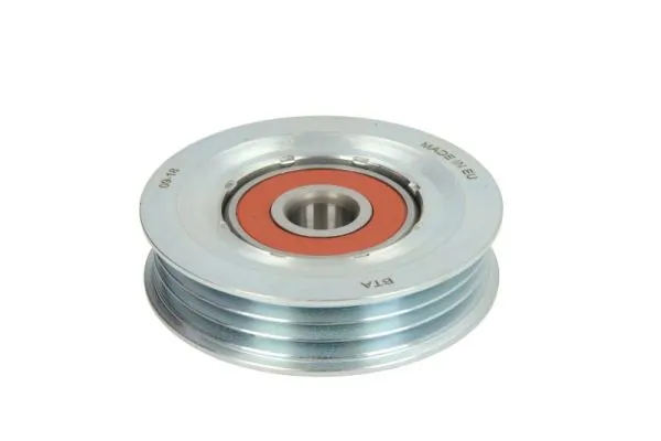 Deflection/Guide Pulley, V-ribbed belt E22027BTA