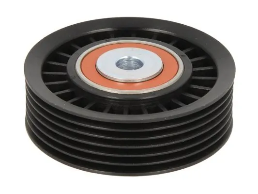 Deflection/Guide Pulley, V-ribbed belt E2F0009BTA