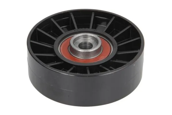 Deflection/Guide Pulley, V-ribbed belt E2F5847BTA