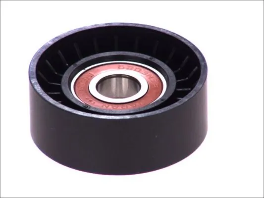 Deflection/Guide Pulley, V-ribbed belt E2Y8018BTA