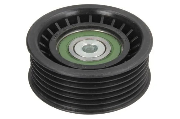 Deflection/Guide Pulley, V-ribbed belt E2U6403BTA