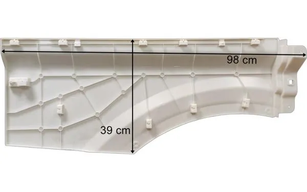 PACOL MAN-MG-022L Wing