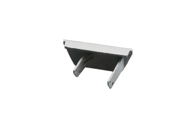 PACOL IVE-FB-022L Bumper Cover, trailer hitch