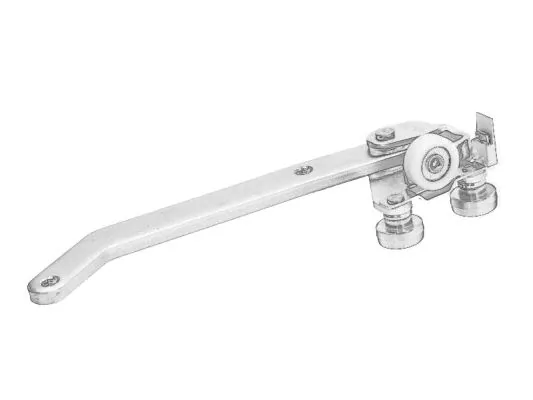 Roller Guide, sliding door IVE-DE-008