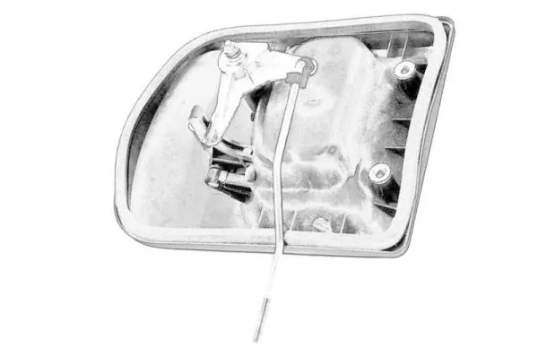 Exterior Door Handle IVE-DH-0019