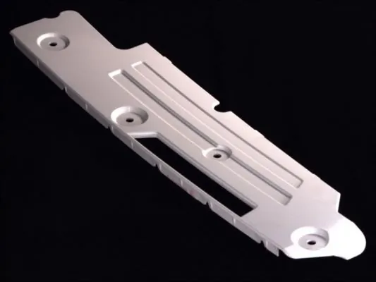 PACOL BPC-VO008R Headlight Base