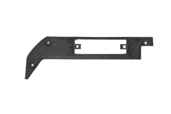 PACOL MAN-BC-004L Bumper Cover, trailer hitch