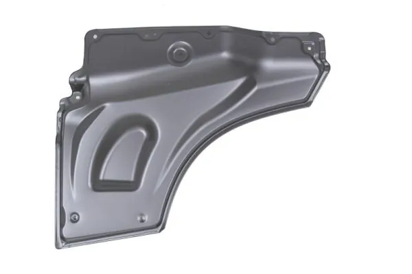 PACOL VOL-DE-001R Door, body