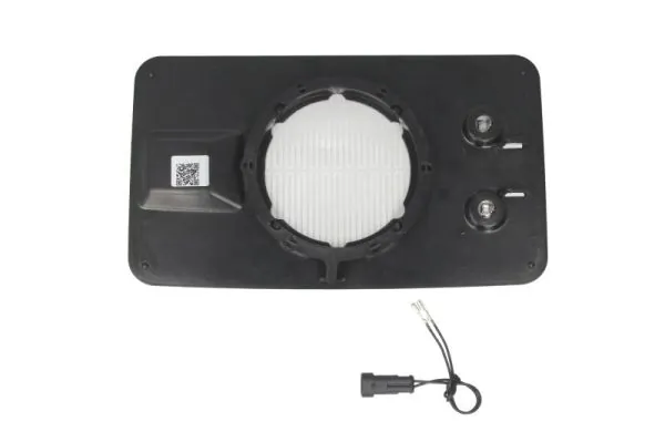 PACOL IVE-MR-016 Mirror Glass, exterior mirror