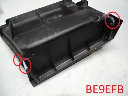 PACOL SALE-MER-SP-001L Foot/Running Board