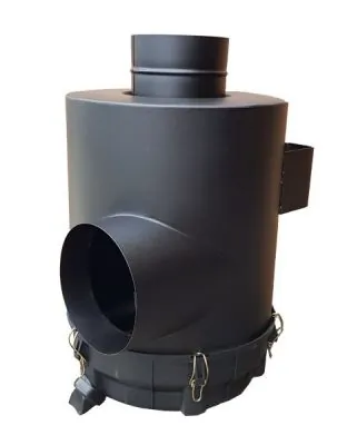 PACOL BPD-SC037 Housing, air filter