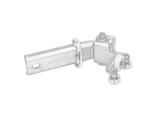 Roller Guide, sliding door IVE-DE-002