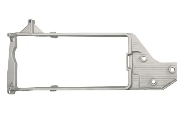 PACOL DAF-FB-037L Mounting Bracket, bumper