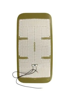 Cristal de espejo, retrovisor exterior DAF-MR-030