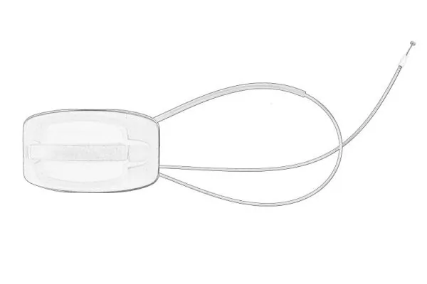 Exterior Door Handle IVE-DH-0014