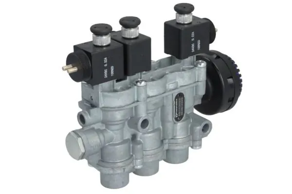PNEUMATICS PN-13053 Solenoid Valve