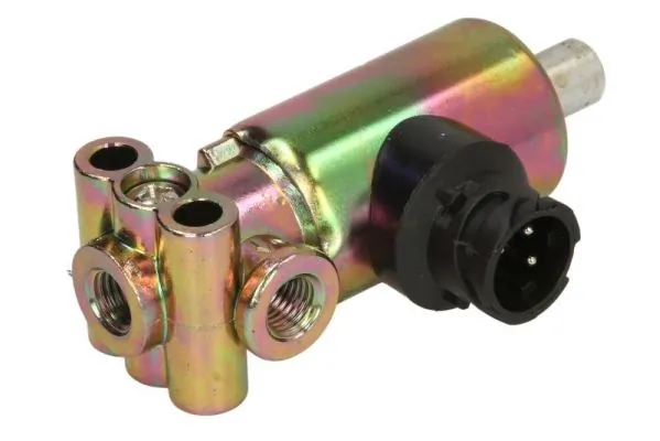 PNEUMATICS PN-10190 Solenoid Valve