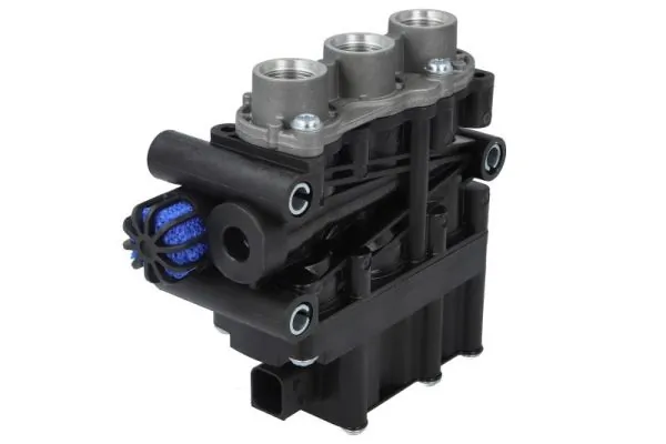 PNEUMATICS PN-12068 Solenoid Valve