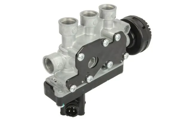 PNEUMATICS PN-10515 Solenoid Valve