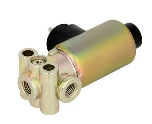 PNEUMATICS PN-10168 Solenoid Valve