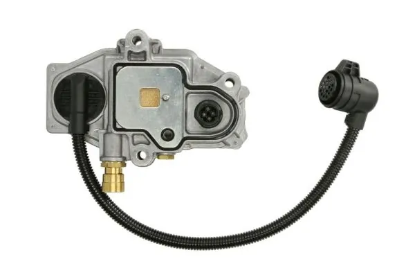 PNEUMATICS PN-10540 Solenoid Valve