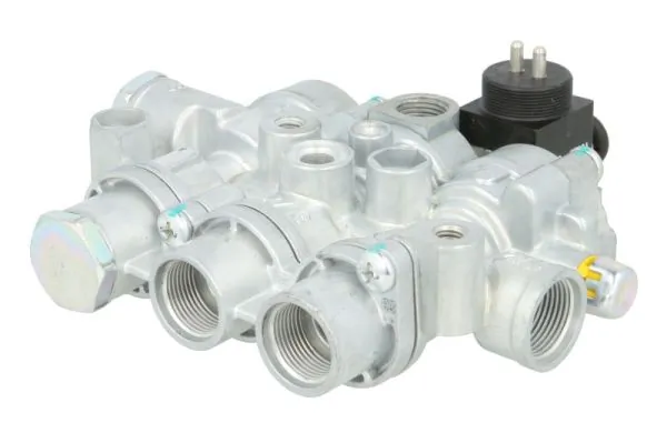 PNEUMATICS PN-10380 Solenoid Valve