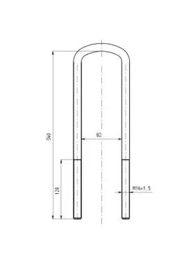S-TR STR-50001 Spring Clamp