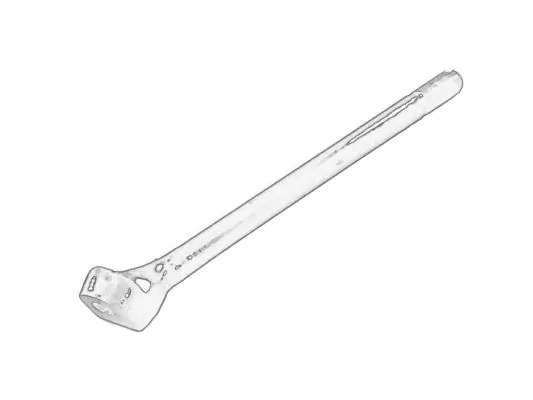 S-TR STR-1201221 Link/Coupling Rod, stabiliser bar