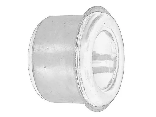 S-TR STR-1201251 Bushing, stabiliser coupling rod