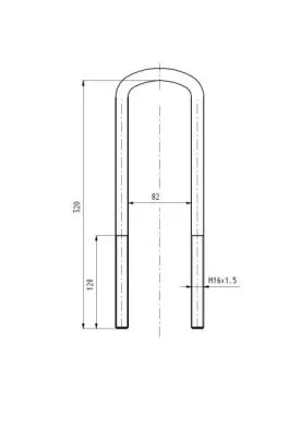 S-TR STR-50308 Spring Clamp
