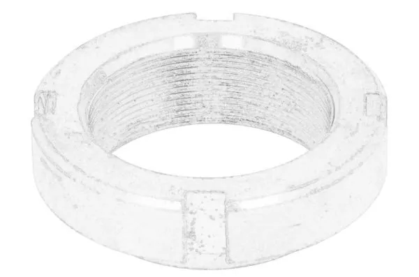 S-TR STR-1201224 Nut, kingpin