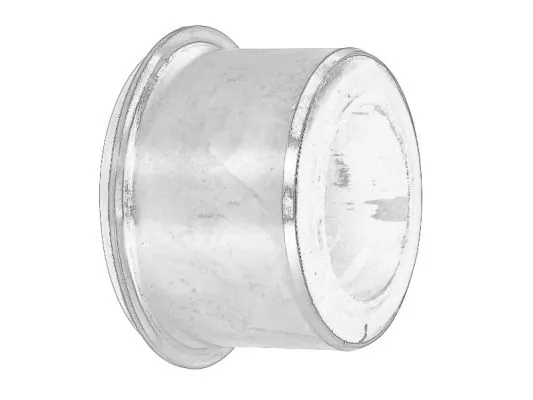 Mounting, control/trailing arm STR-1201249