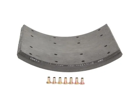 Brake Lining Kit, drum brake 07-L19932-N00