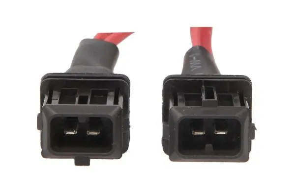 Warning Contact, brake pad wear WIC023