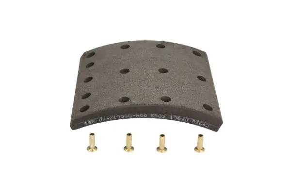 Brake Lining Kit, drum brake 07-L19090-N00