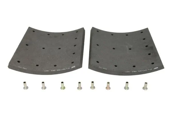 Brake Lining Kit, drum brake 07-L19071-N00
