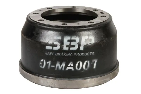 Brake Drum 01-MA007