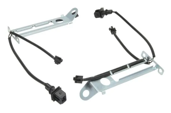 Warning Contact, brake pad wear WIC023