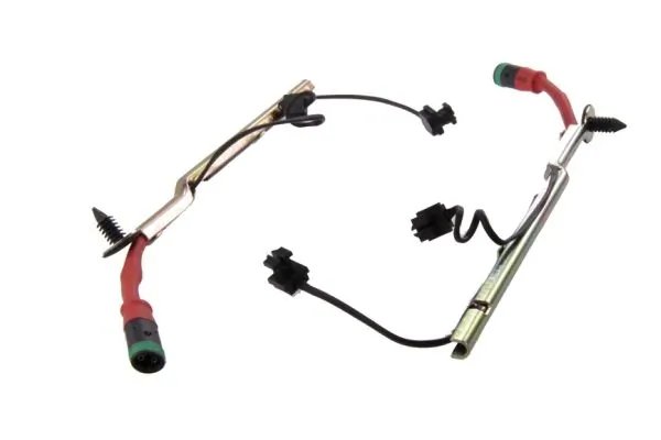 Warning Contact, brake pad wear WIC024